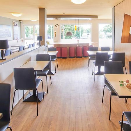 פרנקפורט B&B Hotel Frankfurt-Nord מראה חיצוני תמונה