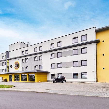 פרנקפורט B&B Hotel Frankfurt-Nord מראה חיצוני תמונה
