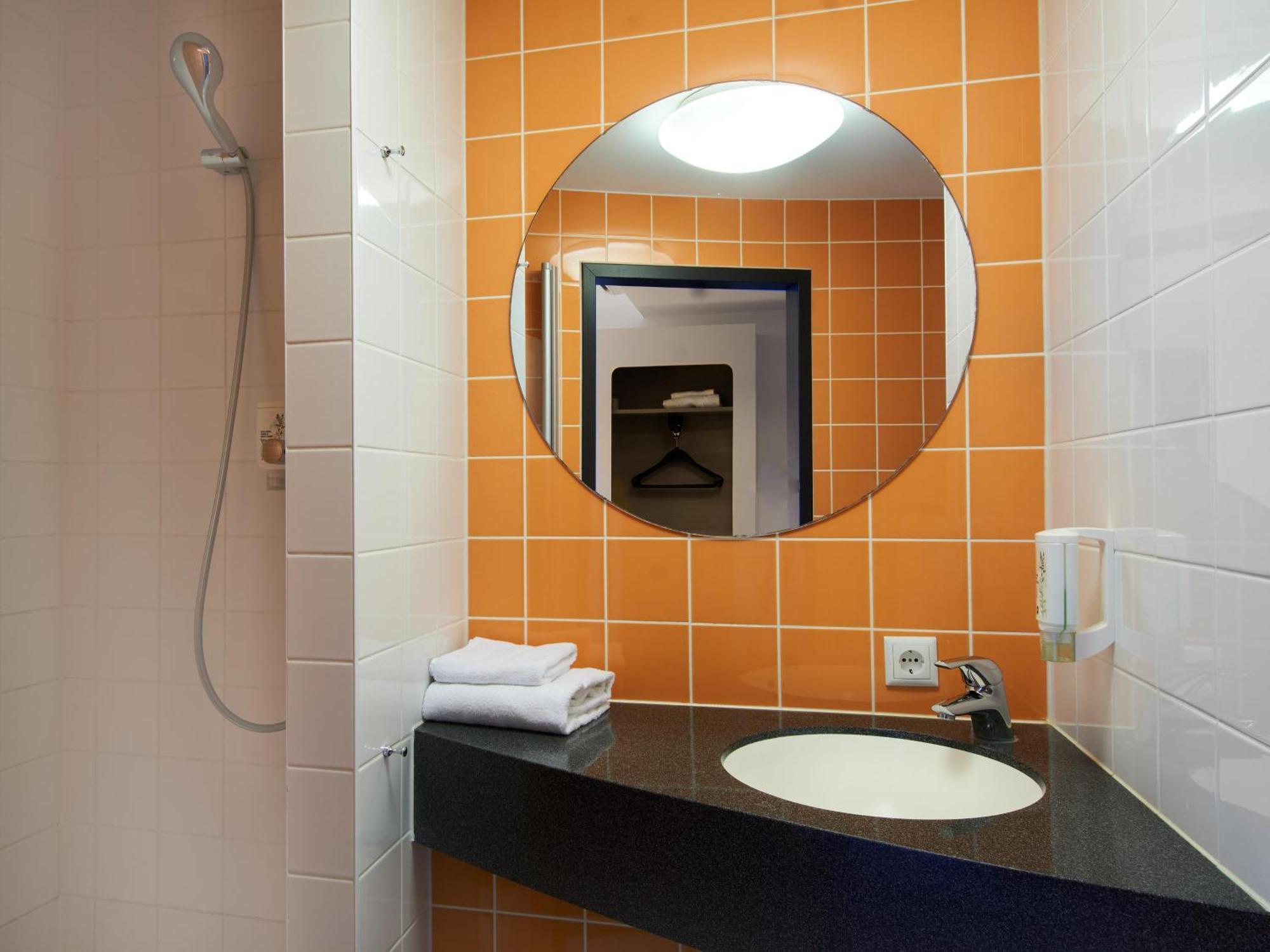 פרנקפורט B&B Hotel Frankfurt-Nord מראה חיצוני תמונה