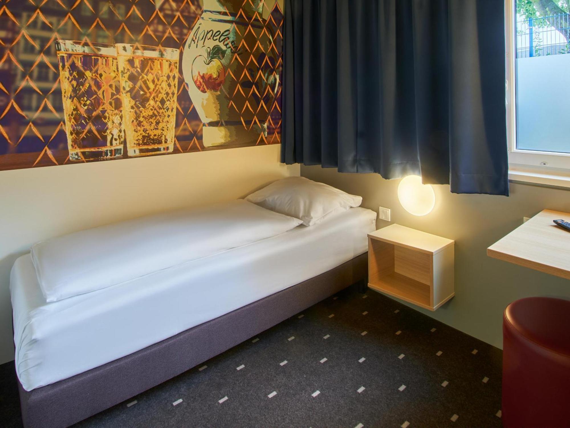 פרנקפורט B&B Hotel Frankfurt-Nord מראה חיצוני תמונה