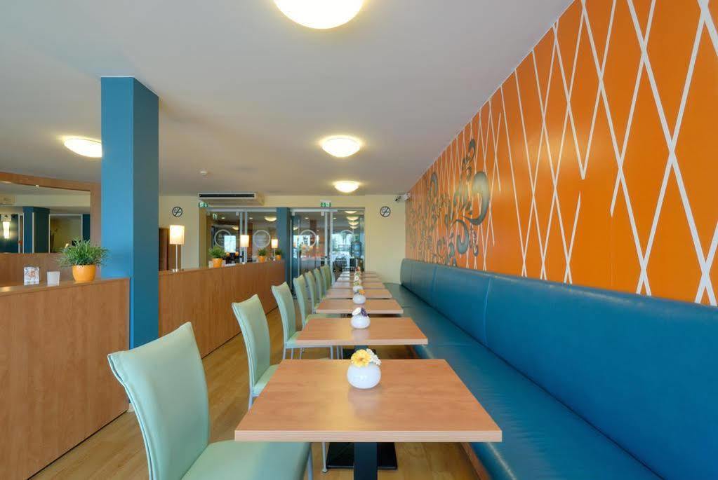 פרנקפורט B&B Hotel Frankfurt-Nord מראה חיצוני תמונה