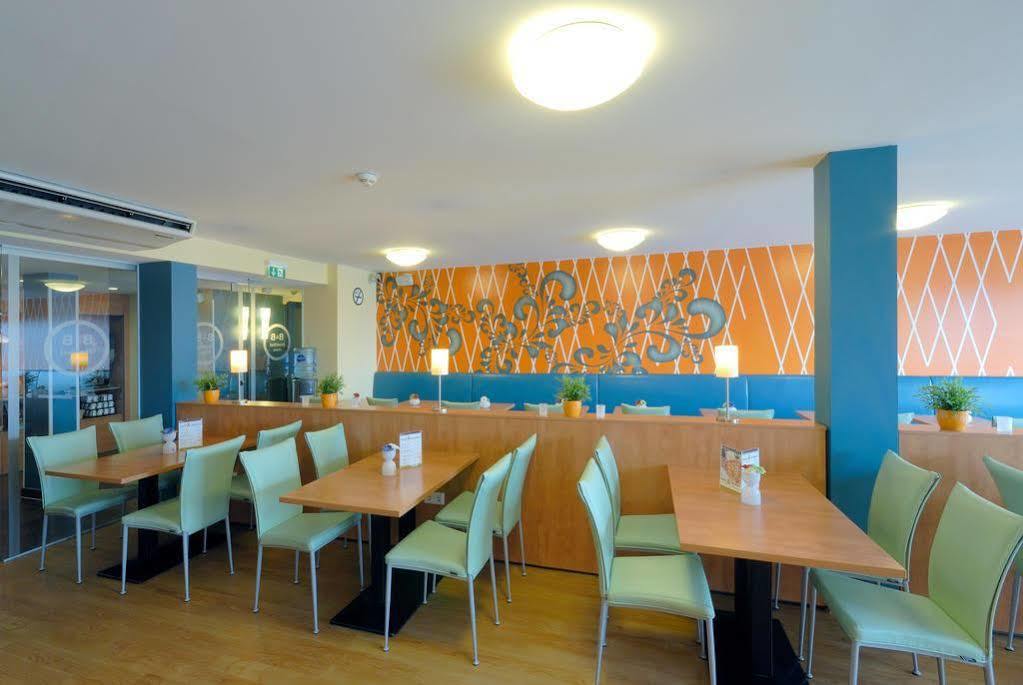 פרנקפורט B&B Hotel Frankfurt-Nord מראה חיצוני תמונה