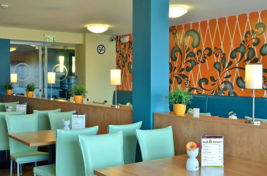 פרנקפורט B&B Hotel Frankfurt-Nord מראה חיצוני תמונה